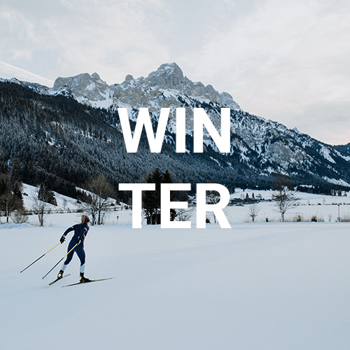 Winter im Tannheimer Tal