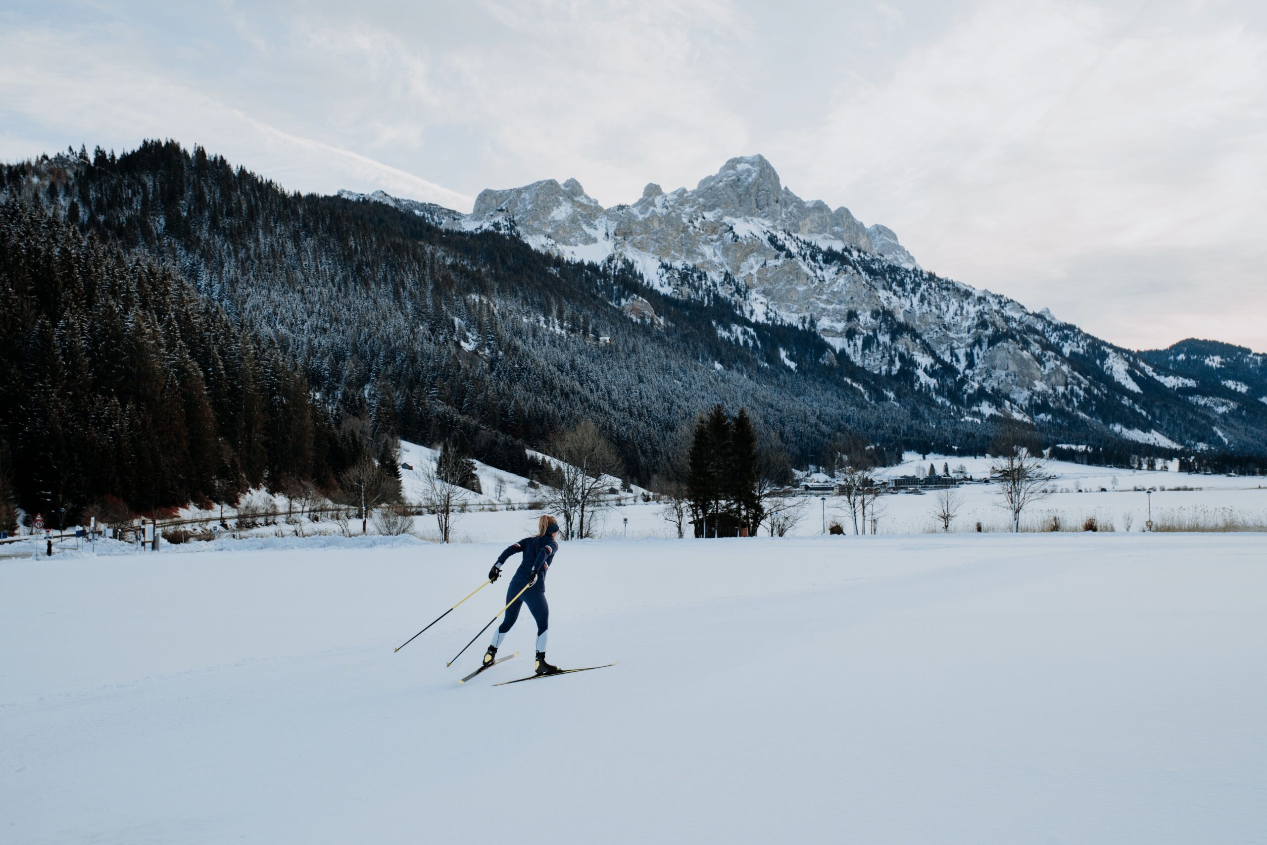 Langlaufparadies Tannheimer Tal