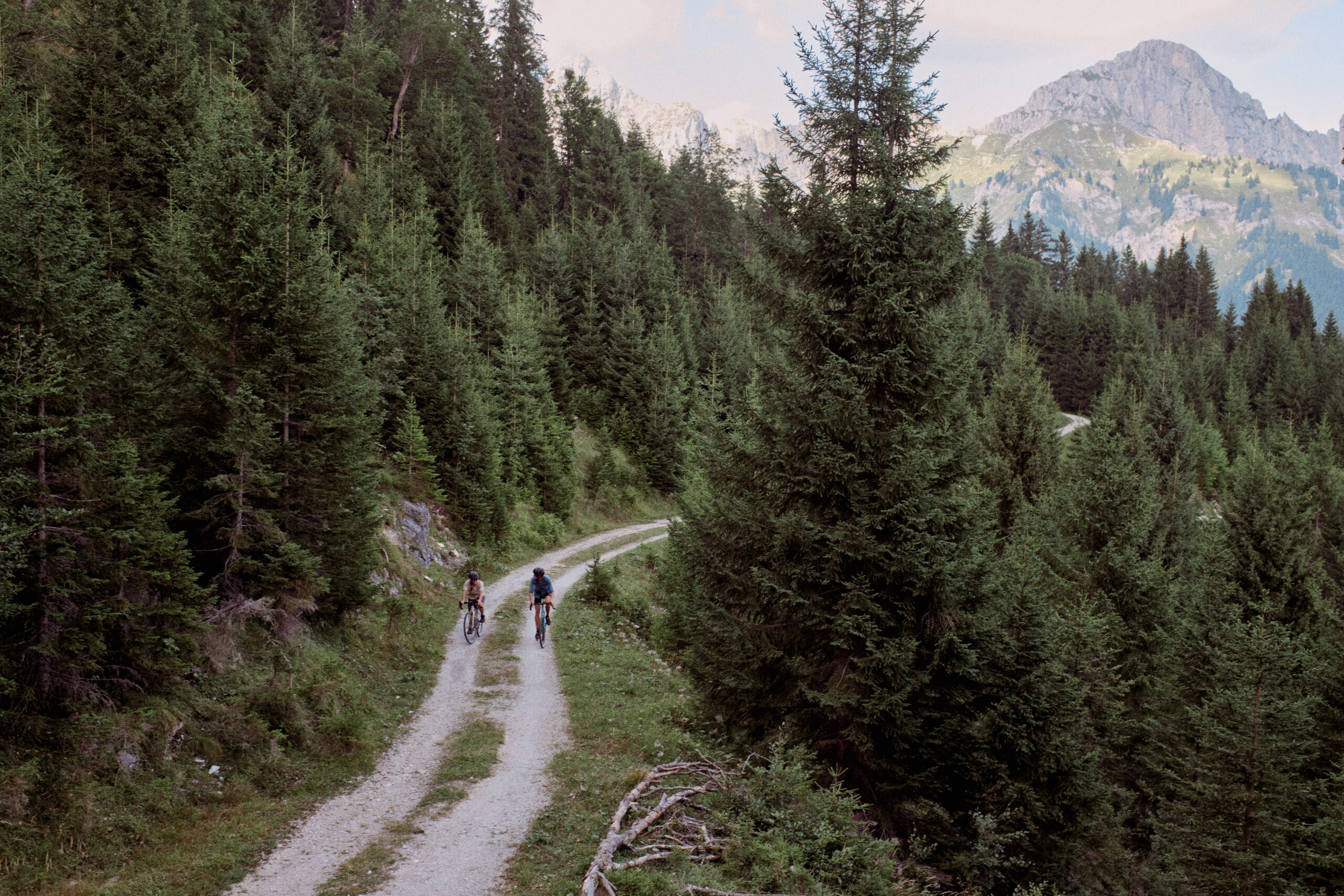 Radfahren auf allen Ebenen im Tannheimer Tal